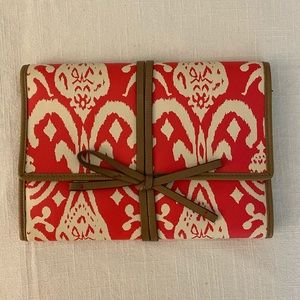 Stella & Dot jewelry travel organizer